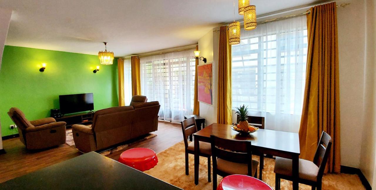 Pleasant Nest Homestay Near Jkia Airport And Sgr Station Nairobi Extérieur photo