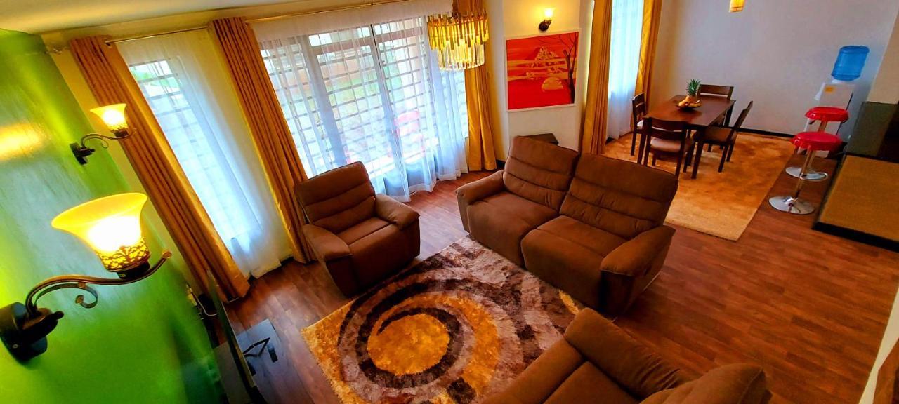 Pleasant Nest Homestay Near Jkia Airport And Sgr Station Nairobi Extérieur photo