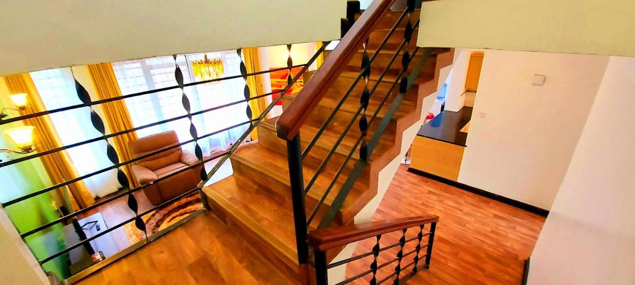 Pleasant Nest Homestay Near Jkia Airport And Sgr Station Nairobi Extérieur photo